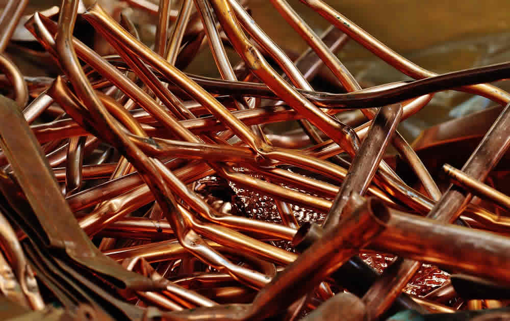 sell scrap copper Bolton