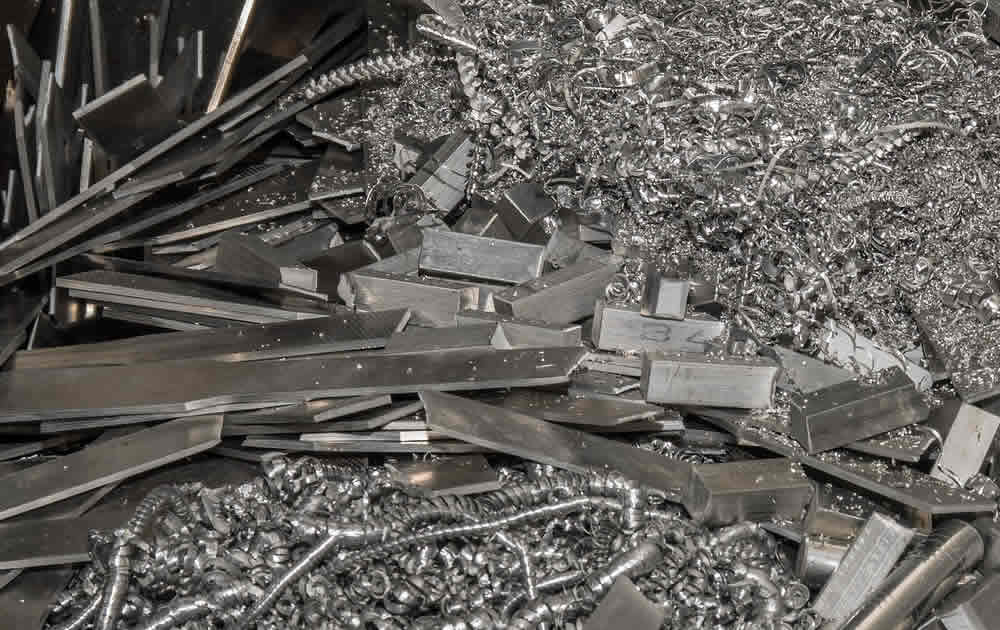 sell scrap aluminium Bolton