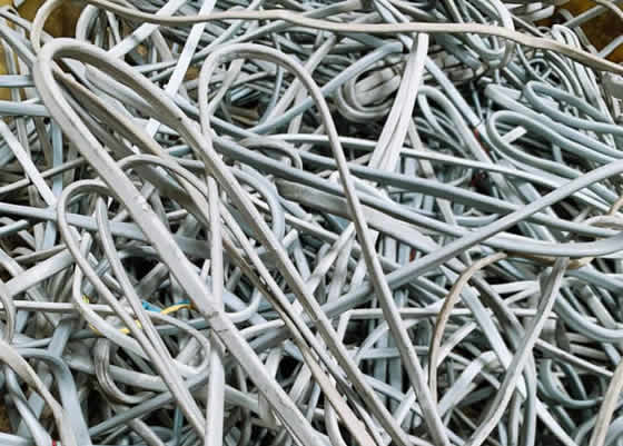 scrap cable we buy