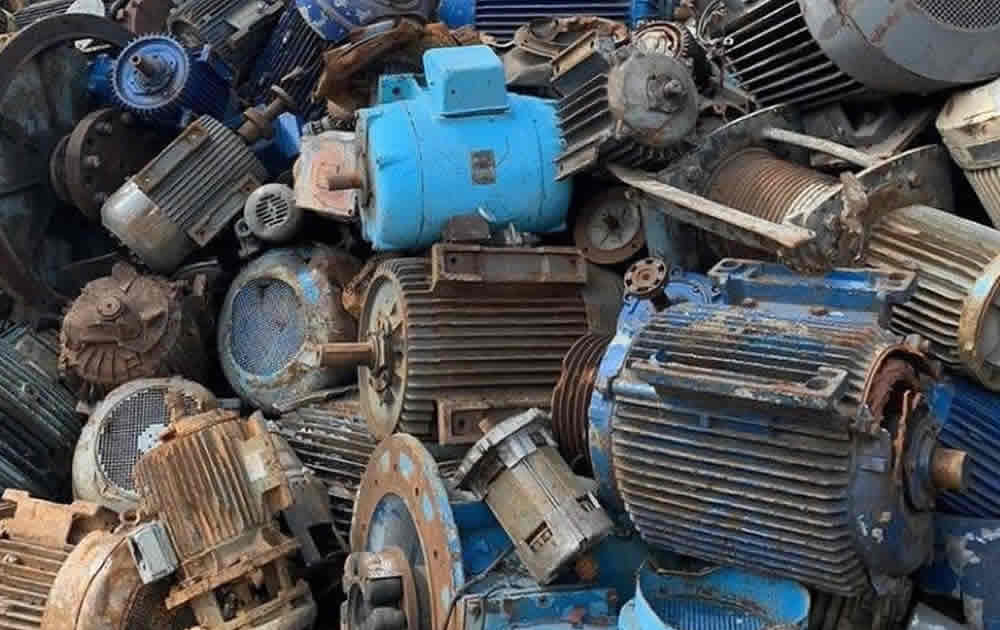 sell scrap motors in Bolton